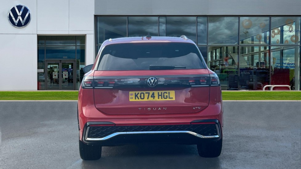 Used Volkswagen Tiguan 2025 for sale - 76372913: Photo 11