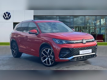 Volkswagen - Tiguan