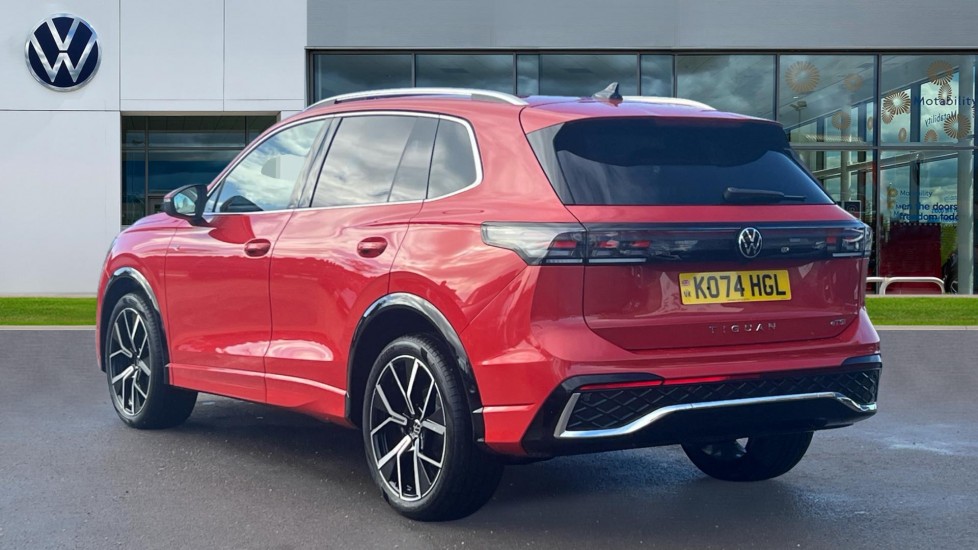 Used Volkswagen Tiguan 2025 for sale - 76372913: Photo 3