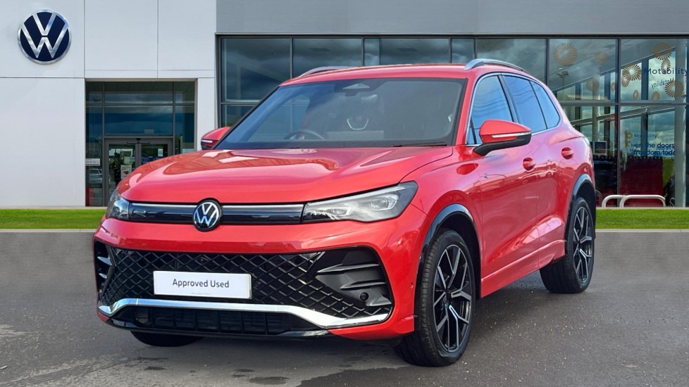 Used Volkswagen Tiguan 2025 for sale - 76372913: Photo 7