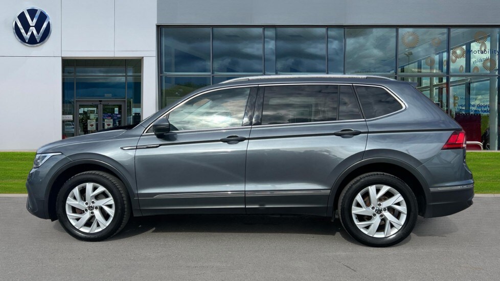 Used Volkswagen Tiguan Allspace 2022 for sale - 76773173: Photo 9