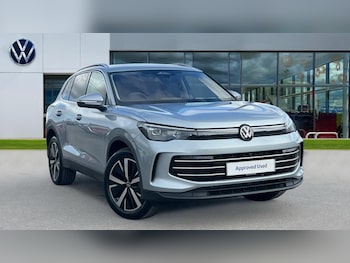 Volkswagen - Tiguan