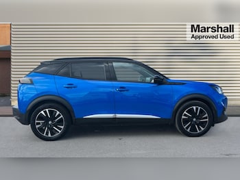 Used Peugeot 2008 2020 for sale - 76652465: Photo