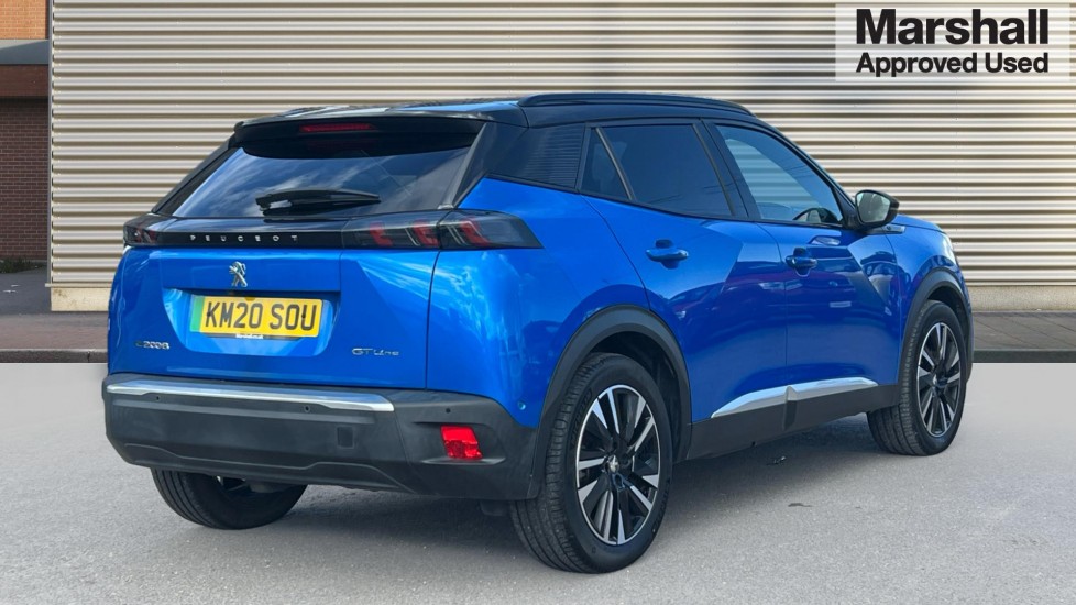 Used Peugeot 2008 2020 for sale - 76652465: Photo 3