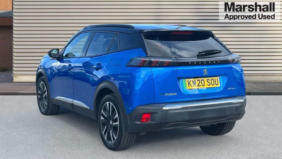 Used Peugeot 2008 2020 for sale - 76652465: Photo 5