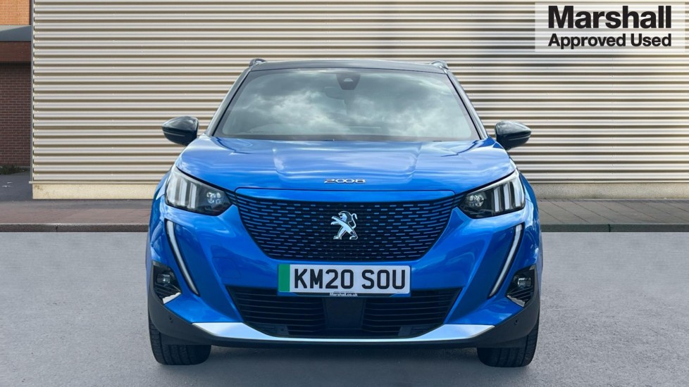 Used Peugeot 2008 2020 for sale - 76652465: Photo 8