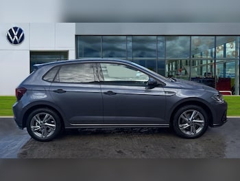 Used Volkswagen Polo 2025 for sale - 76870051: Photo