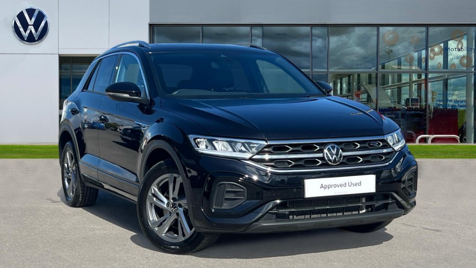 Used Volkswagen T-Roc 2025 for sale - 75726163: Photo 1