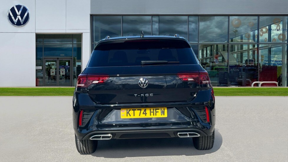 Used Volkswagen T-Roc 2025 for sale - 75726163: Photo 11