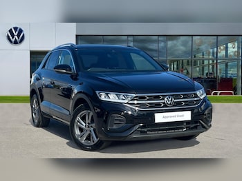 Used Volkswagen T-Roc 2025 for sale - 75726163: Photo