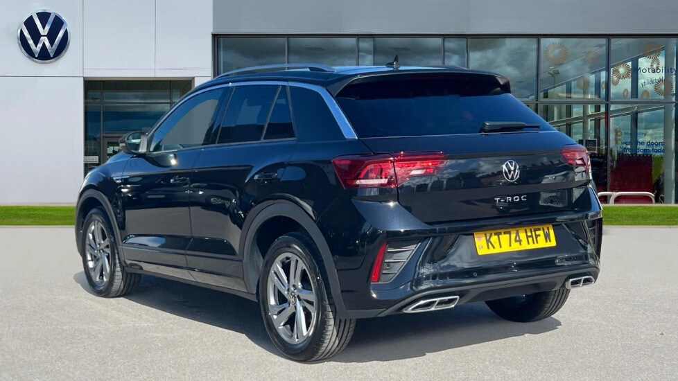 Used Volkswagen T-Roc 2025 for sale - 75726163: Photo 3