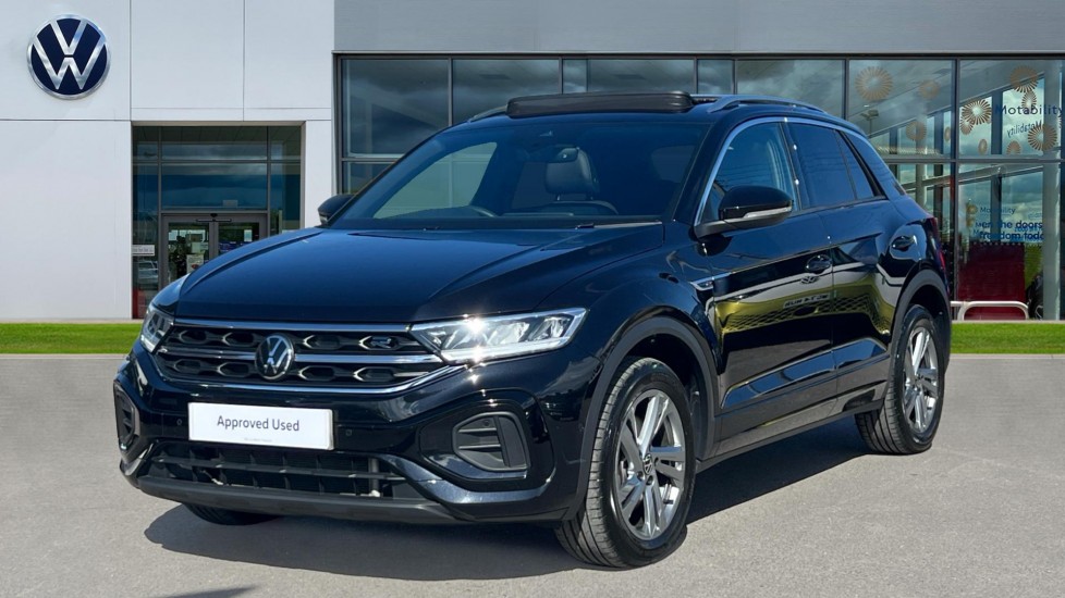 Used Volkswagen T-Roc 2025 for sale - 75726163: Photo 7
