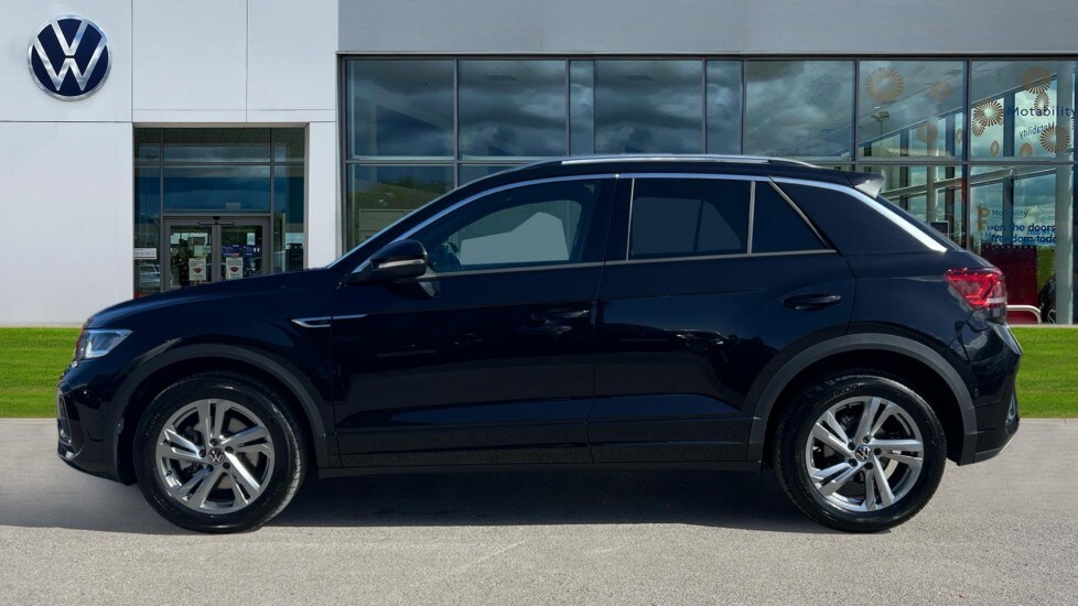 Used Volkswagen T-Roc 2025 for sale - 75726163: Photo 9