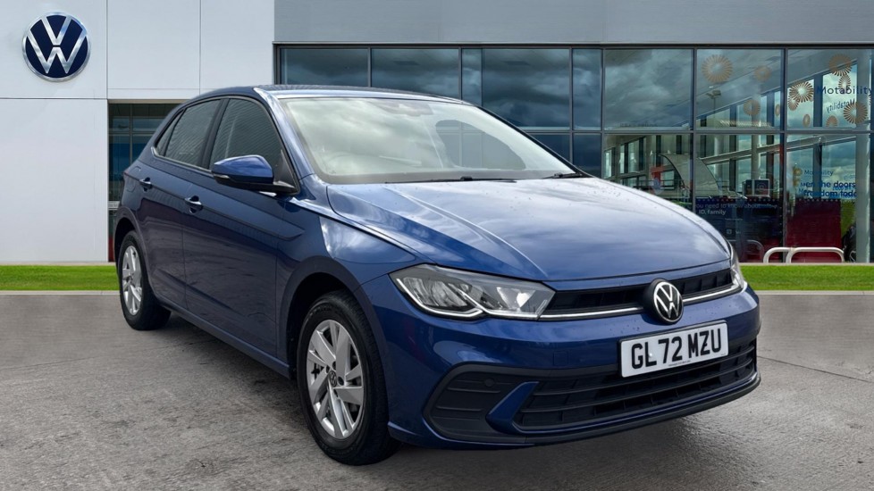 Used Volkswagen Polo 2022 for sale - 76872475: Photo 1