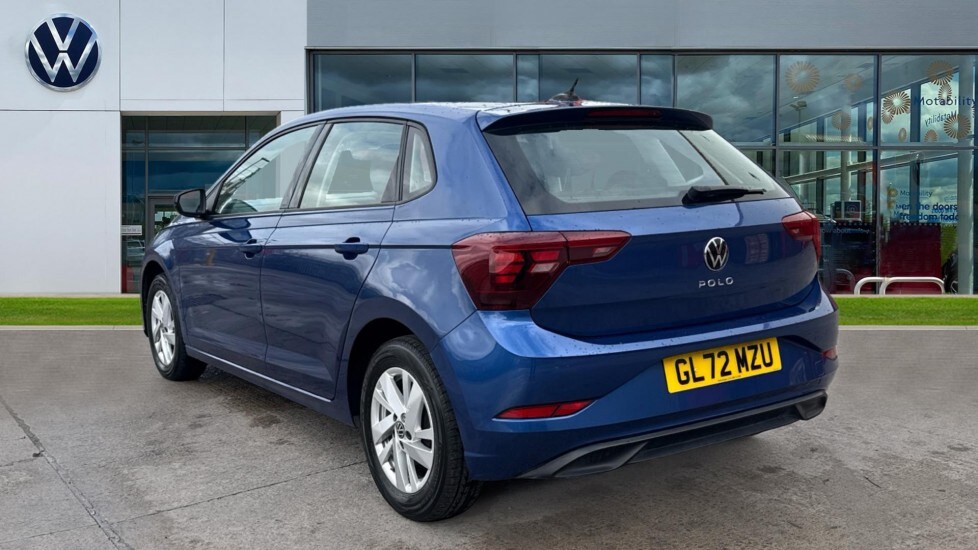 Used Volkswagen Polo 2022 for sale - 76872475: Photo 3