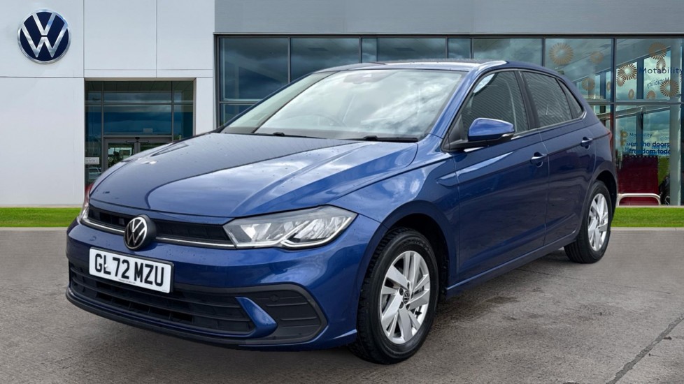 Used Volkswagen Polo 2022 for sale - 76872475: Photo 7