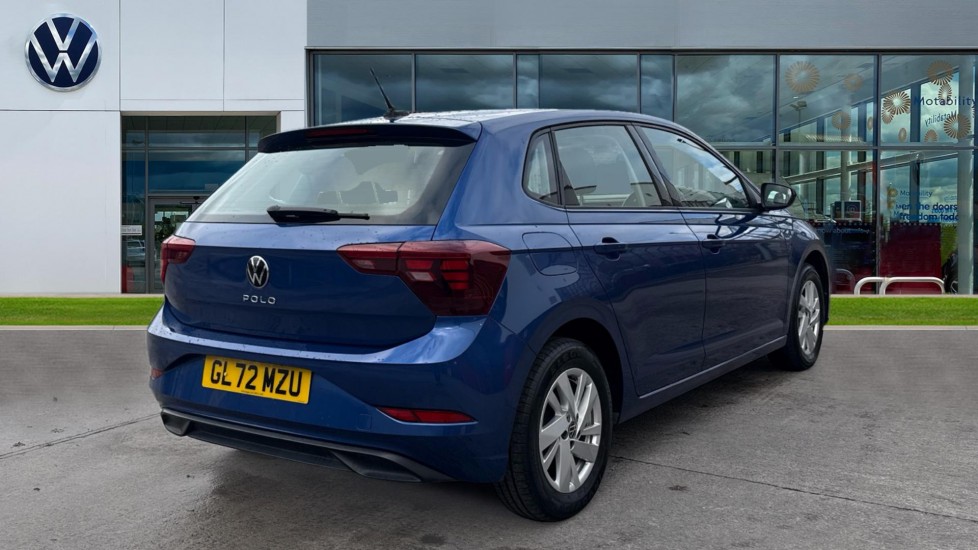 Used Volkswagen Polo 2022 for sale - 76872475: Photo 8