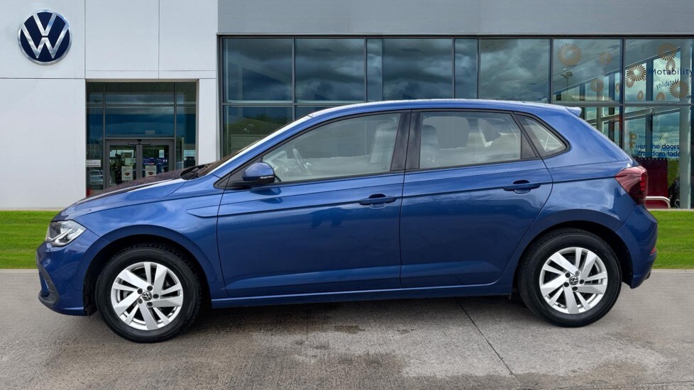 Used Volkswagen Polo 2022 for sale - 76872475: Photo 9