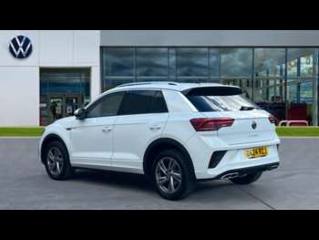 Used Volkswagen T-Roc 2024 for sale - 73843395: Photo
