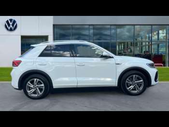 Used Volkswagen T-Roc 2024 for sale - 73843395: Photo