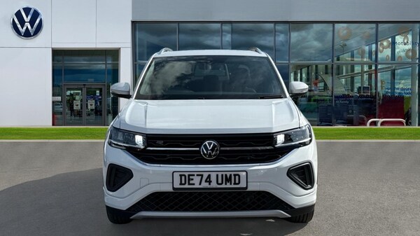 Used Volkswagen T-Cross 2024 for sale - 75684613: Photo 10
