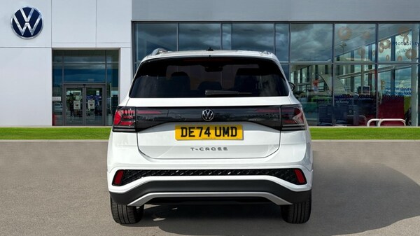 Used Volkswagen T-Cross 2024 for sale - 75684613: Photo 11