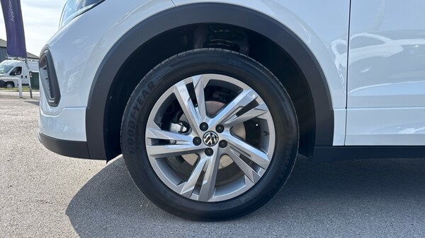 Used Volkswagen T-Cross 2024 for sale - 75684613: Photo 18