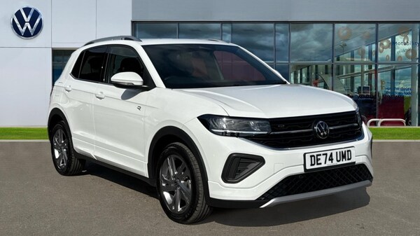 Used Volkswagen T-Cross 2024 for sale - 75684613: Photo 1