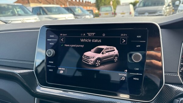 Used Volkswagen T-Cross 2024 for sale - 75684613: Photo 21