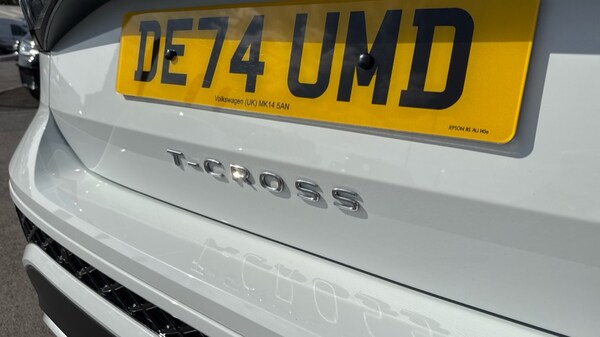 Used Volkswagen T-Cross 2024 for sale - 75684613: Photo 42