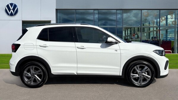 Used Volkswagen T-Cross 2024 for sale - 75684613: Photo 4