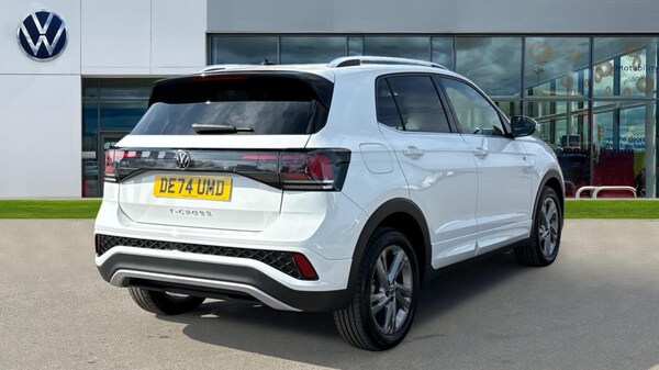 Used Volkswagen T-Cross 2024 for sale - 75684613: Photo 8