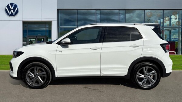 Used Volkswagen T-Cross 2024 for sale - 75684613: Photo 9