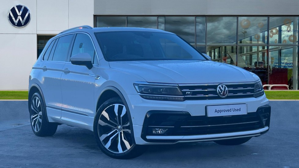 Used Volkswagen Tiguan 2019 for sale - 76321910: Photo 1