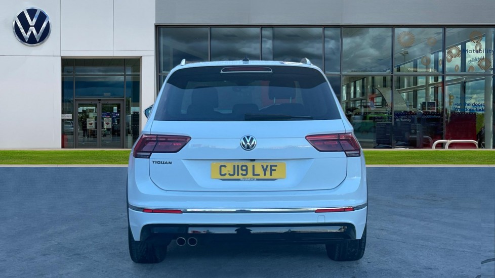Used Volkswagen Tiguan 2019 for sale - 76321910: Photo 11