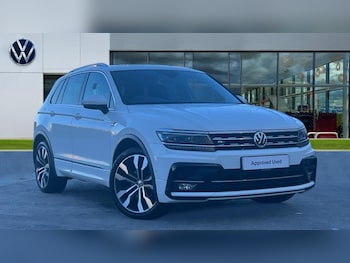Volkswagen - Tiguan