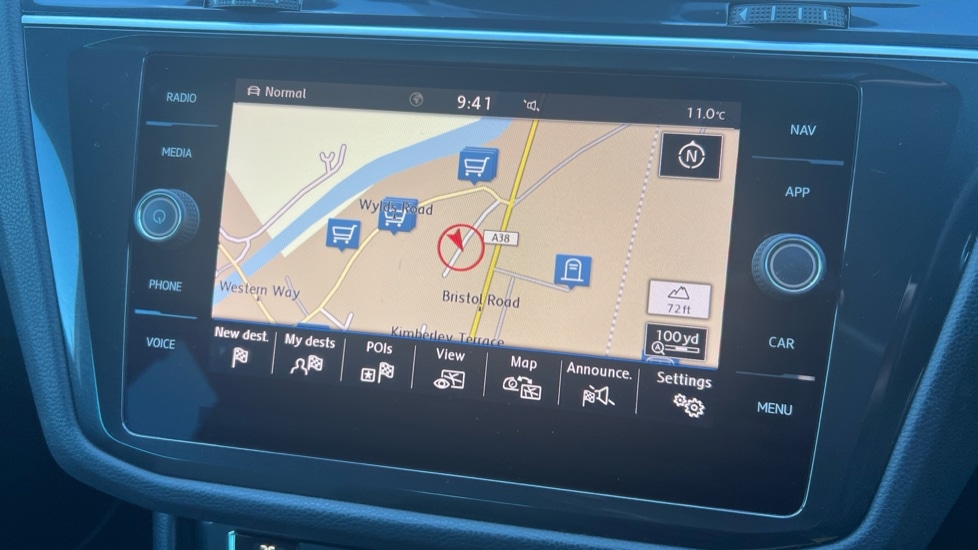 Used Volkswagen Tiguan 2019 for sale - 76321910: Photo 24