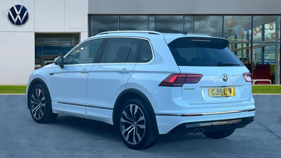 Used Volkswagen Tiguan 2019 for sale - 76321910: Photo 3