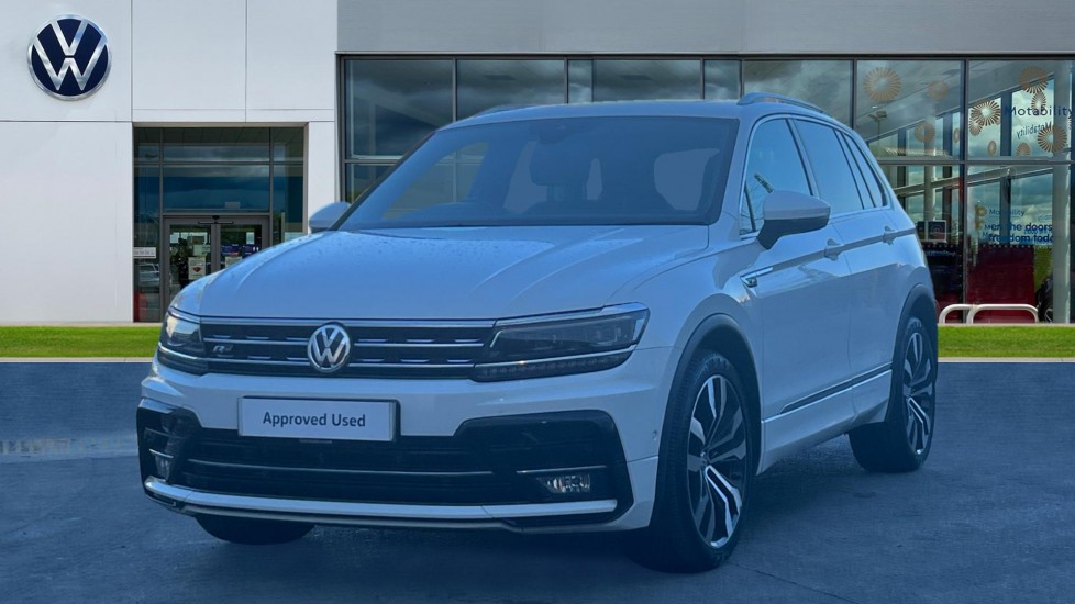 Used Volkswagen Tiguan 2019 for sale - 76321910: Photo 7