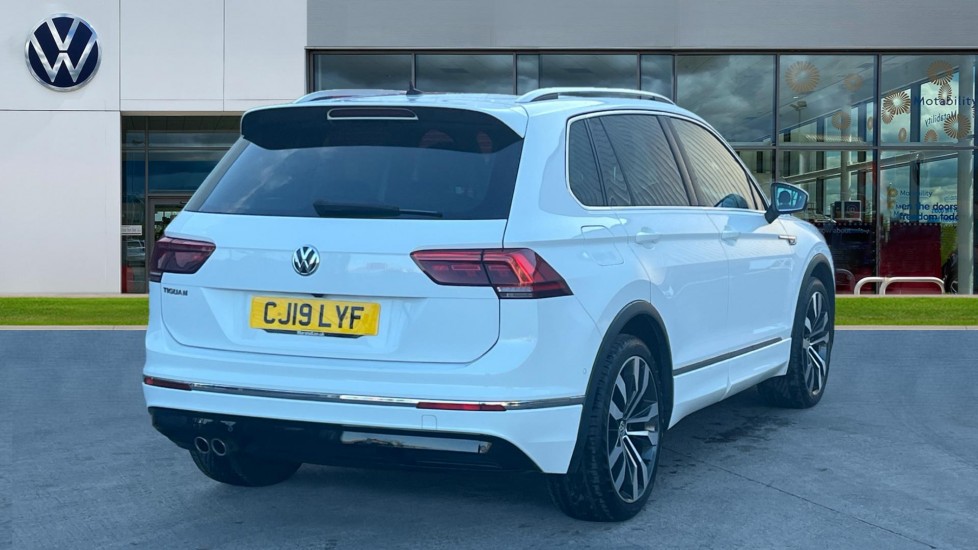 Used Volkswagen Tiguan 2019 for sale - 76321910: Photo 8