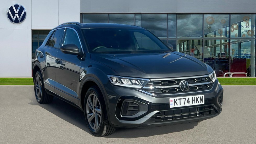 Used Volkswagen T-Roc 2025 for sale - 75992657: Photo 1