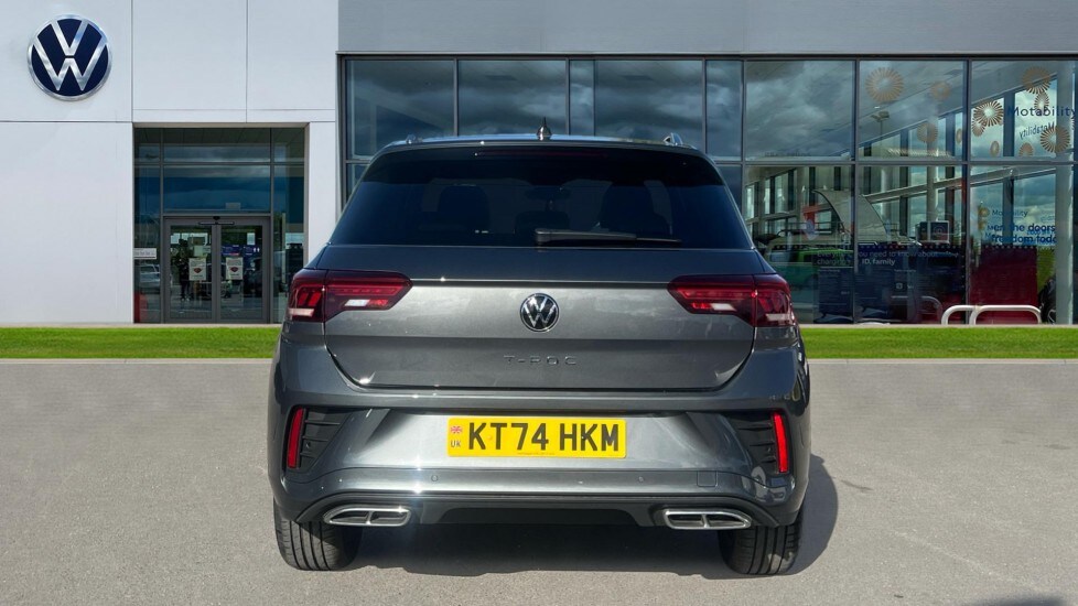 Used Volkswagen T-Roc 2025 for sale - 75992657: Photo 11