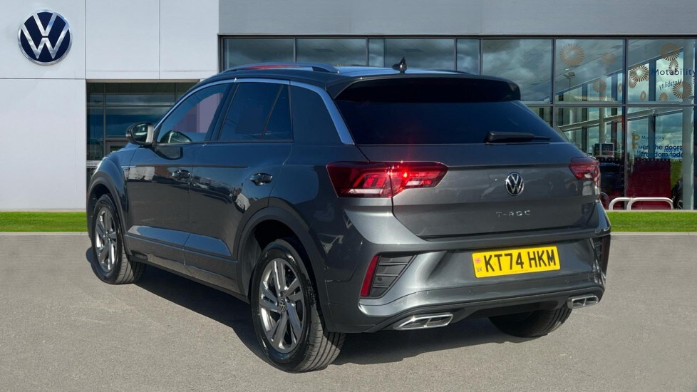 Used Volkswagen T-Roc 2025 for sale - 75992657: Photo 3