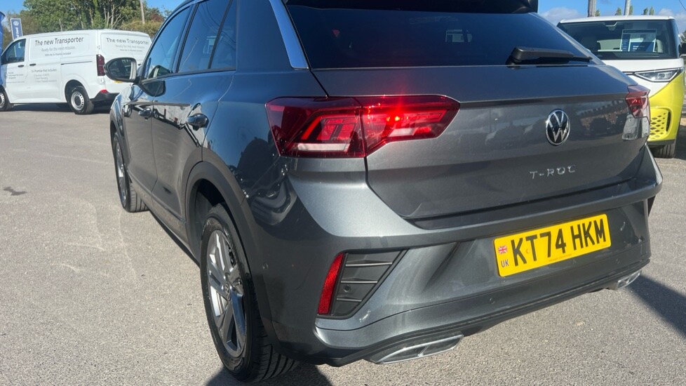 Used Volkswagen T-Roc 2025 for sale - 75992657: Photo 36