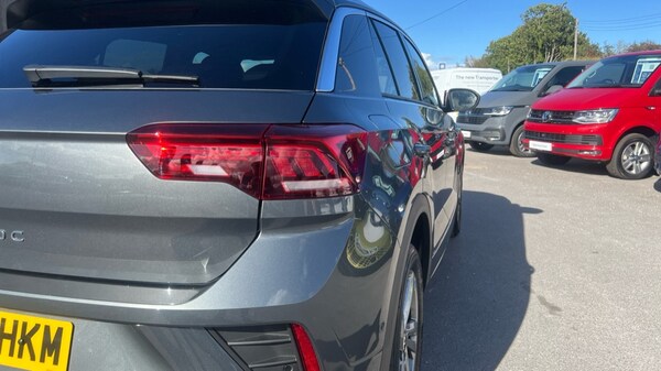 Used Volkswagen T-Roc 2025 for sale - 75992657: Photo 37