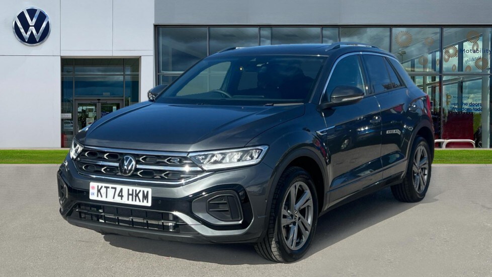 Used Volkswagen T-Roc 2025 for sale - 75992657: Photo 7