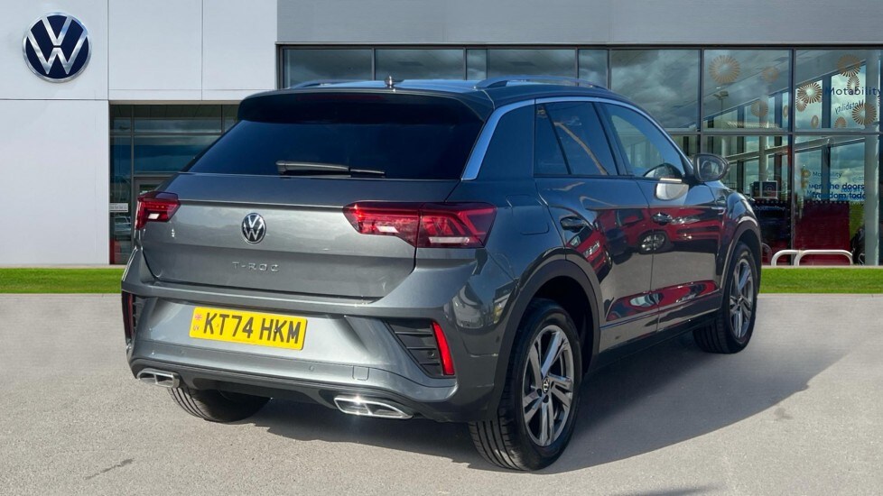 Used Volkswagen T-Roc 2025 for sale - 75992657: Photo 8