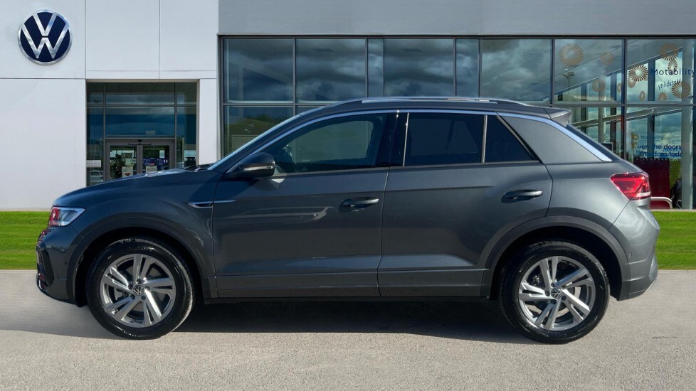 Used Volkswagen T-Roc 2025 for sale - 75992657: Photo 9