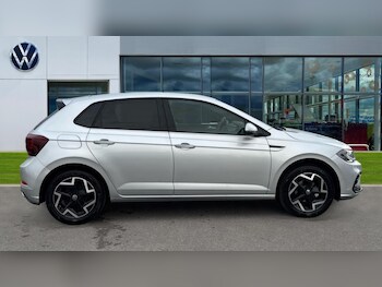 Used Volkswagen Polo 2025 for sale - 76434734: Photo