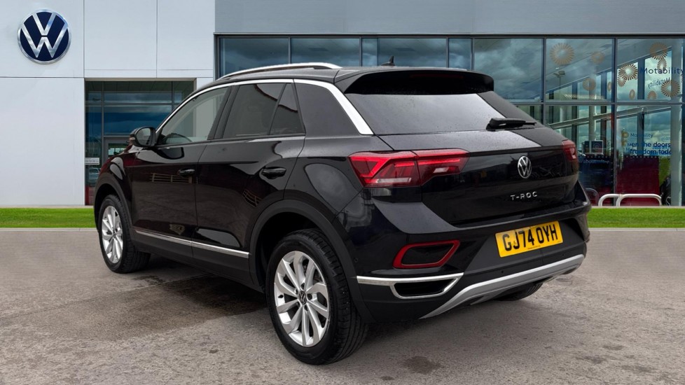 Used Volkswagen T-Roc 2024 for sale - 76873499: Photo 3